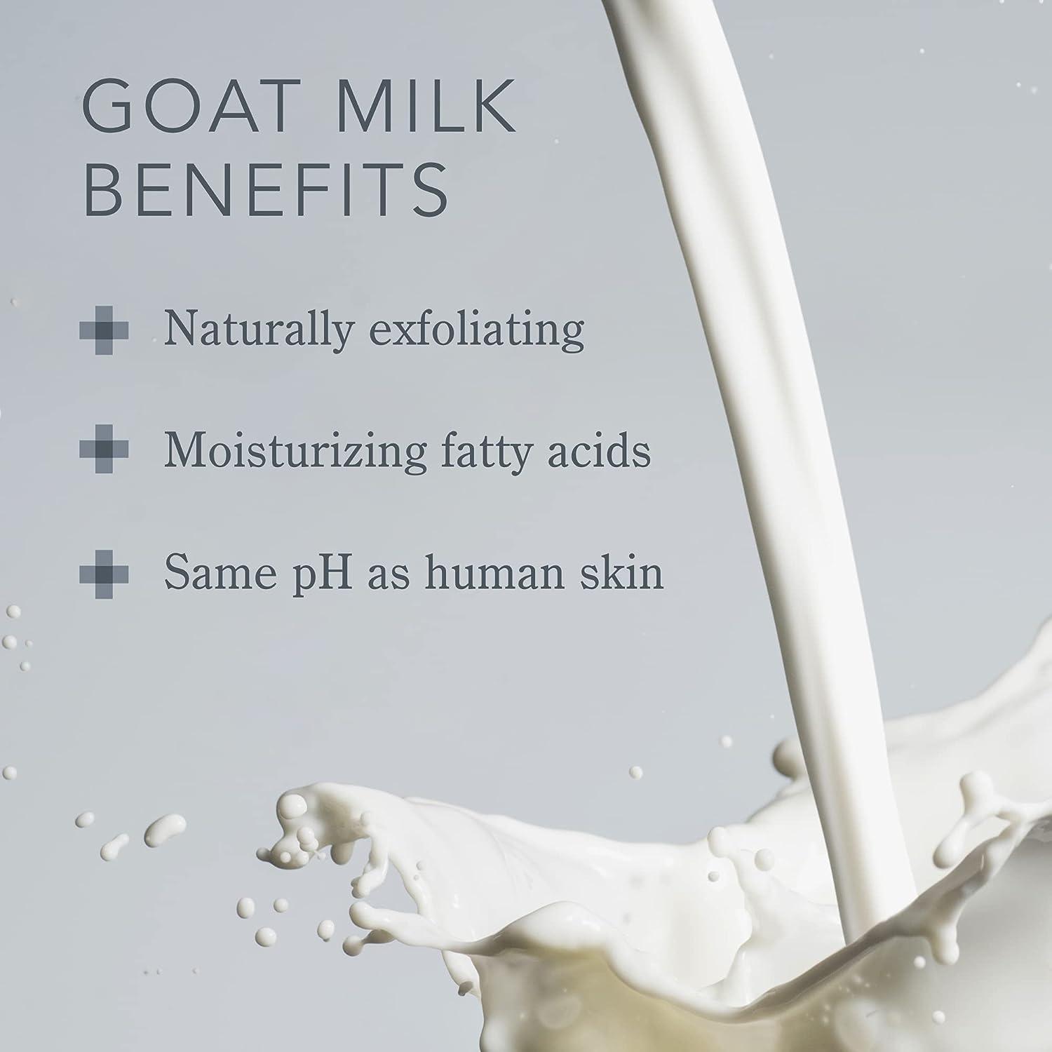 Goat Milk Hand & Body Wash