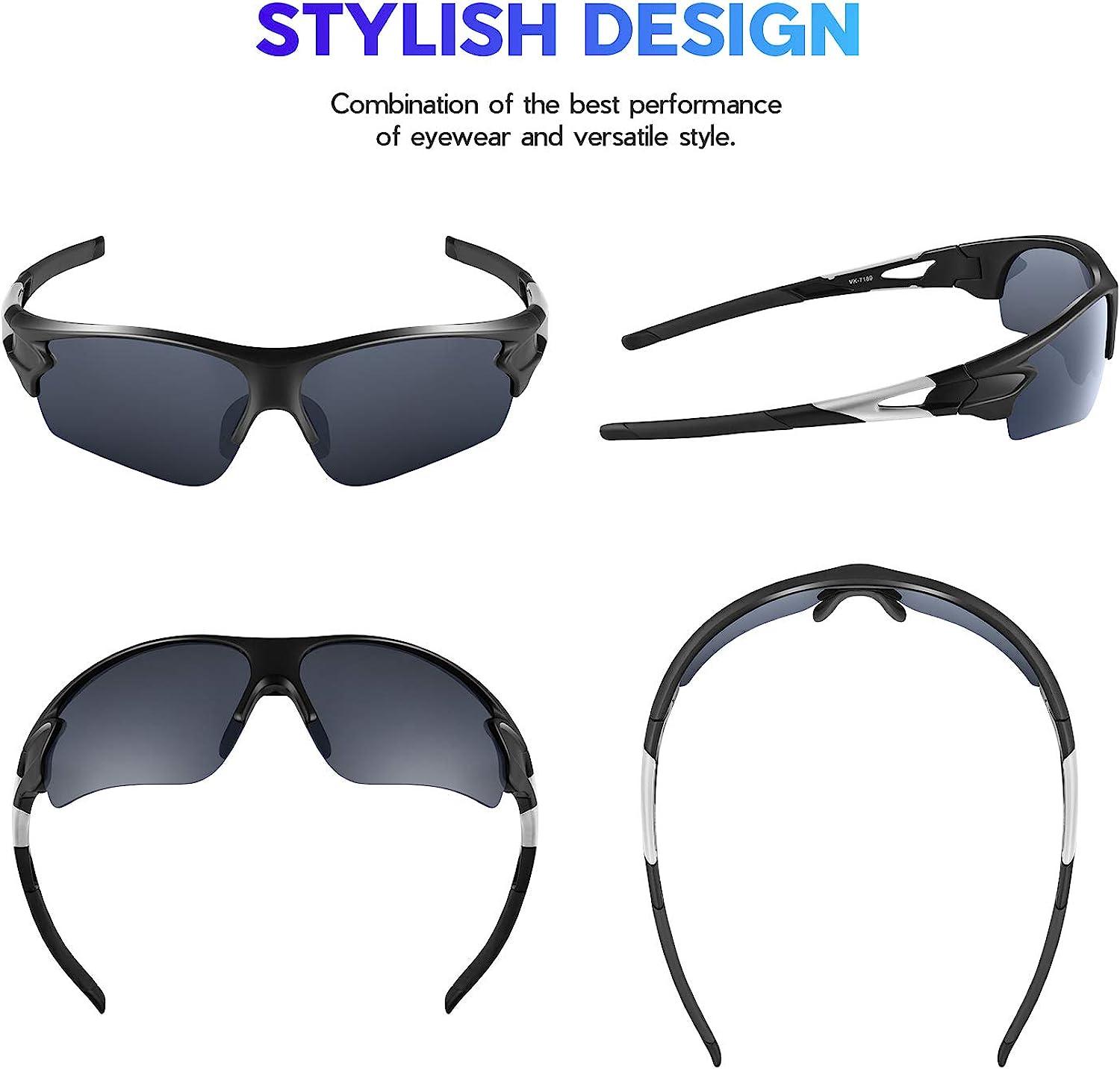 Fashion Metal Large Sunglasses UV400 Unisex Fishing Golf Surf Driving  Cycling Lifestyle Sun Glasses - Tea-gold - CW18WSCKLTA
