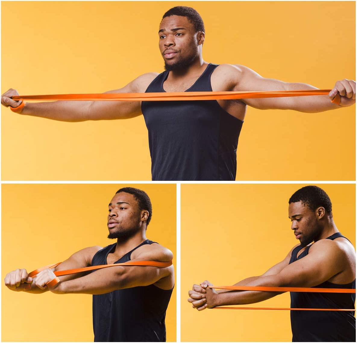 Pull Up Assist Band - Stretching Resistance Band - Mobility and