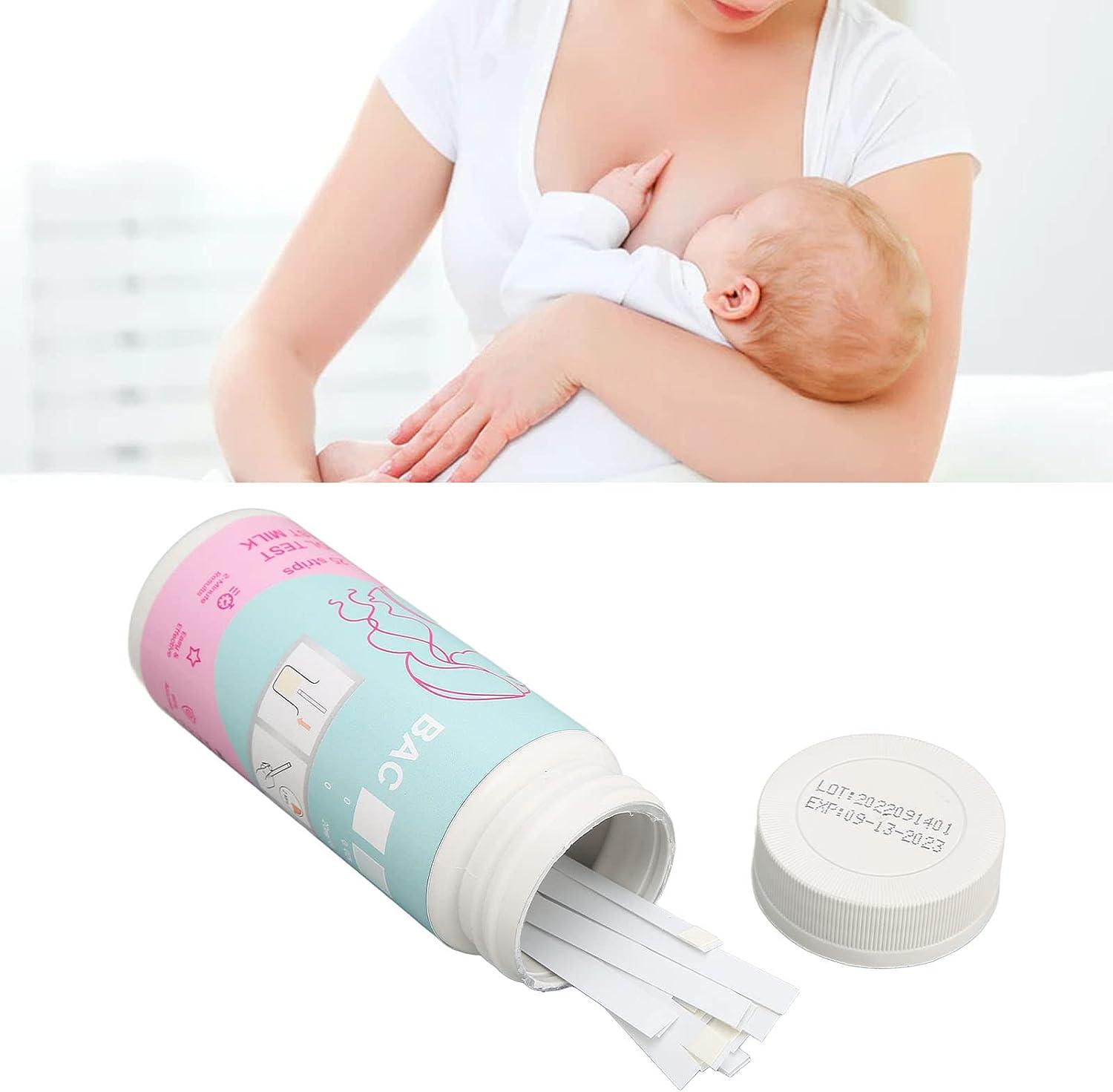 Breastfeeding Alcohol Strips Lactation Milk Testing Strips Breast