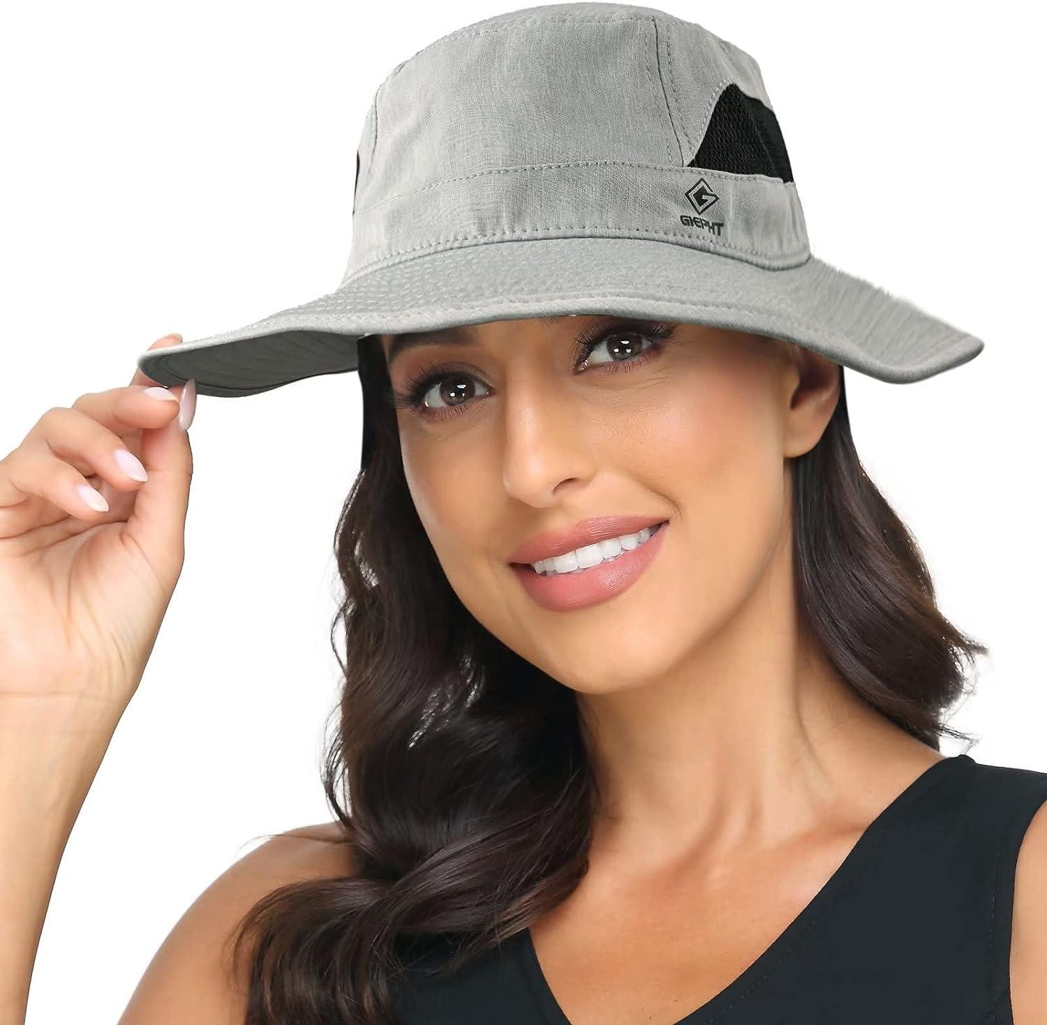 Extra Big Size Fishing Hats-Khaki (for Big Head) : : Clothing,  Shoes & Accessories