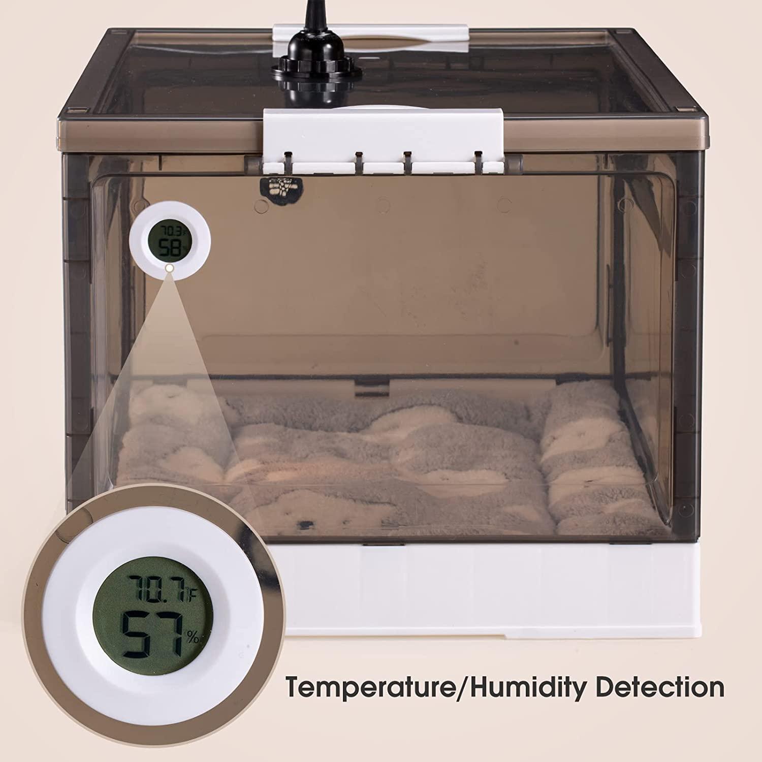 Incubator Thermometer Kit