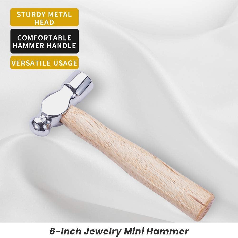 1pc Jewelry Hammer