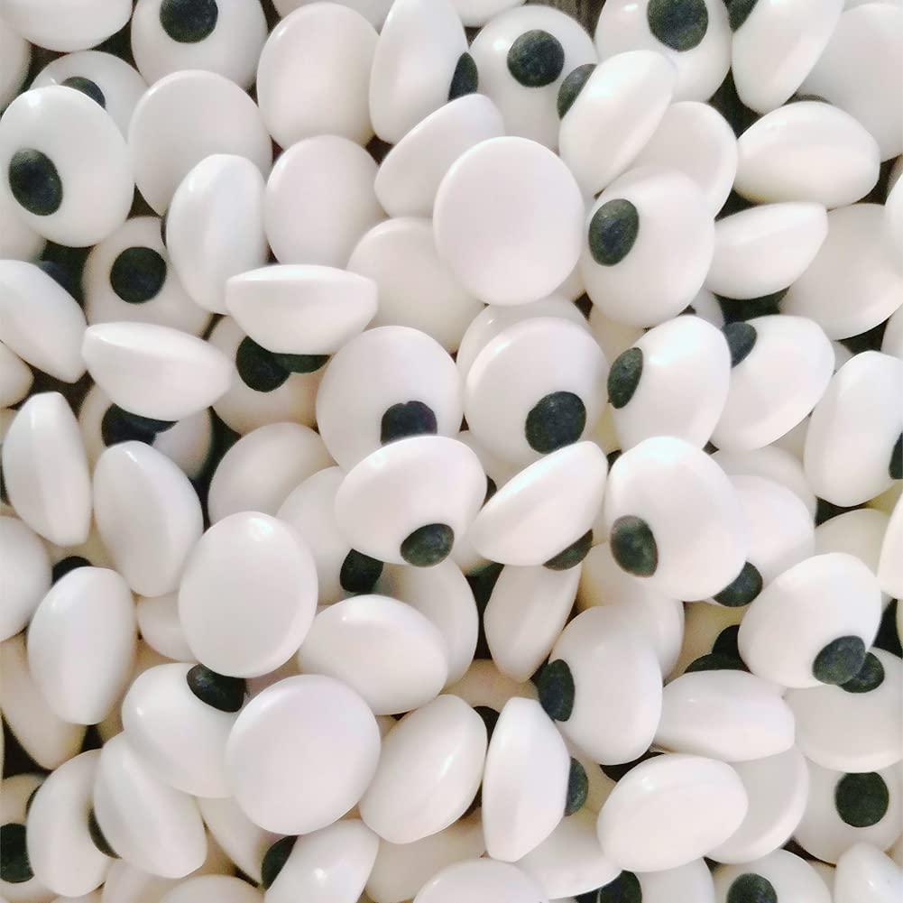 1 Bottle Candy Eyeballs Eyes Cake Cupcake Toppers Cookie Decorations Edible  Dessert Sprinkles for Halloween Christmas Cake Cupcakes Decoration Small  Eyes
