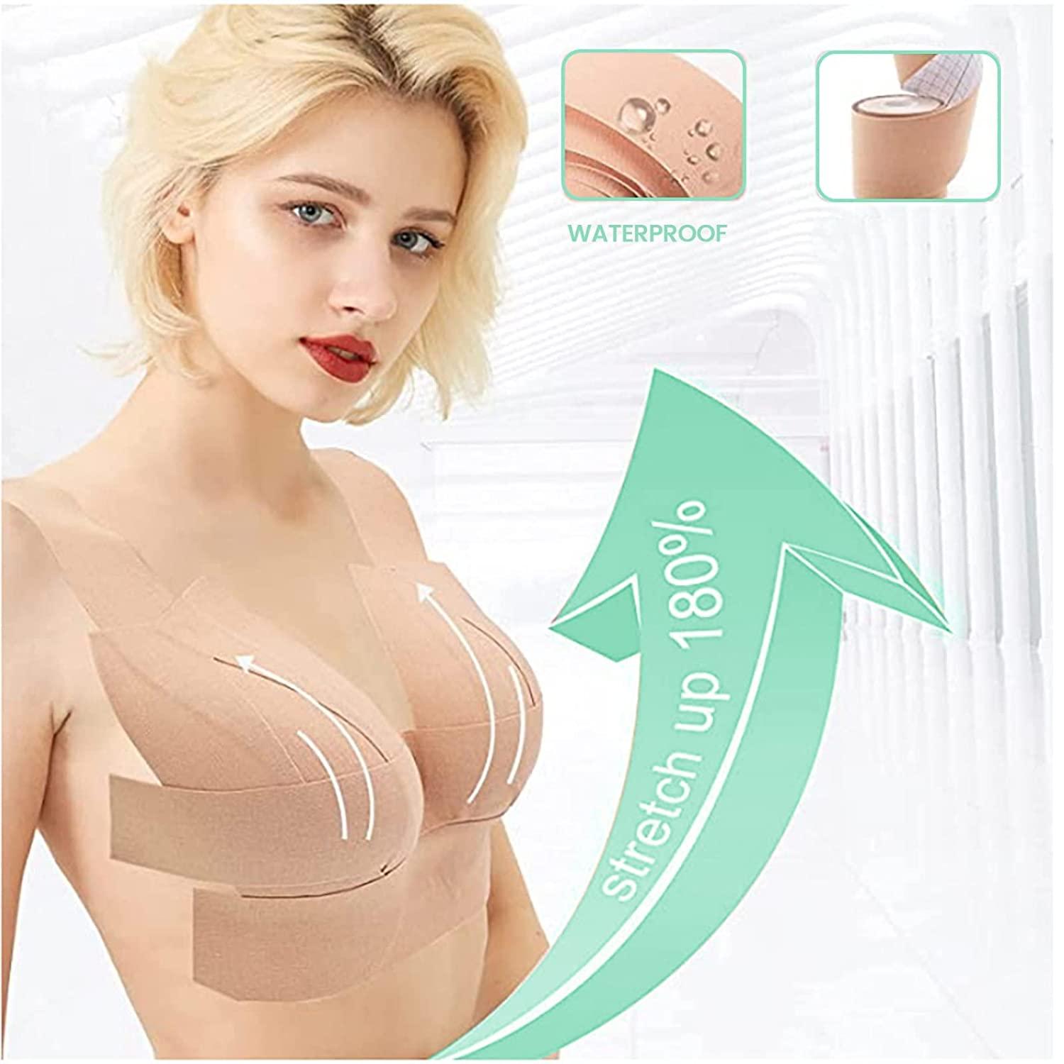  Breast Lift Tape: Clothing, Shoes & Accessories