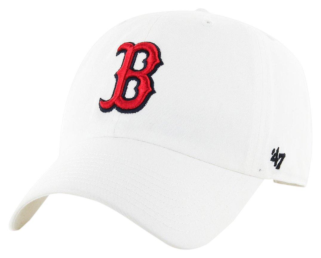  BOSTON RED SOX COOPERSTOWN '47 CLEAN UP OSF / Blue