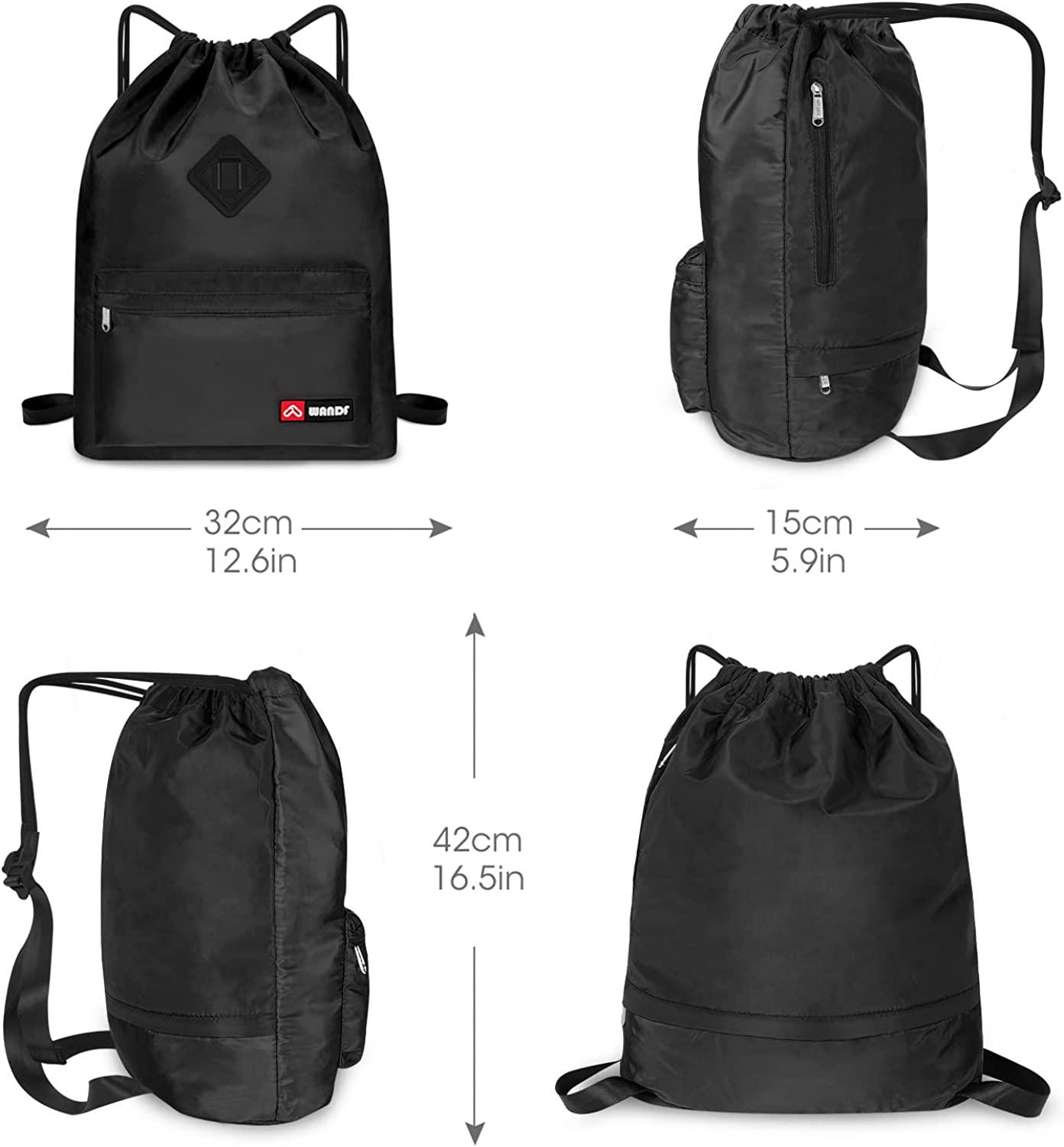 RNB540 - Nylon Pack Cloth Gym Bag | Bags, Cute gym bag, Gym bag
