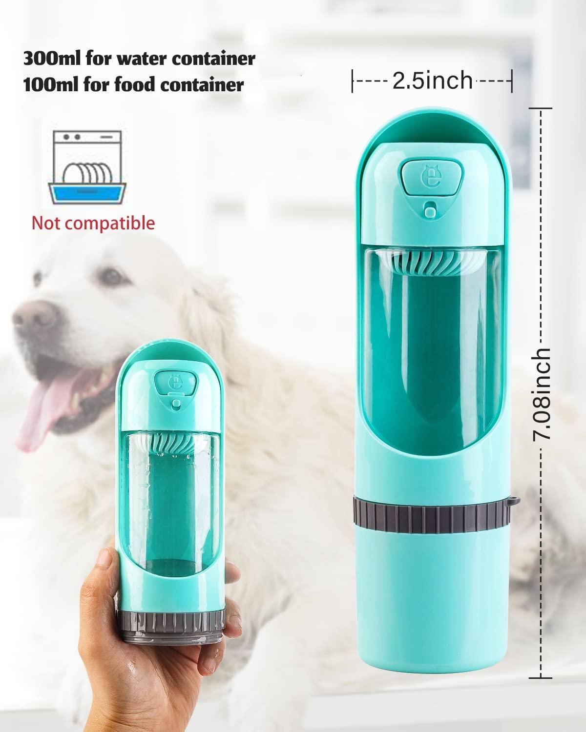 Portable Water Dispenser Light Weight Leak Proof Outdoor Walks Pet Dog Water  Bottle - China Dog Water Bottle and Drinking Feeder for Pets price