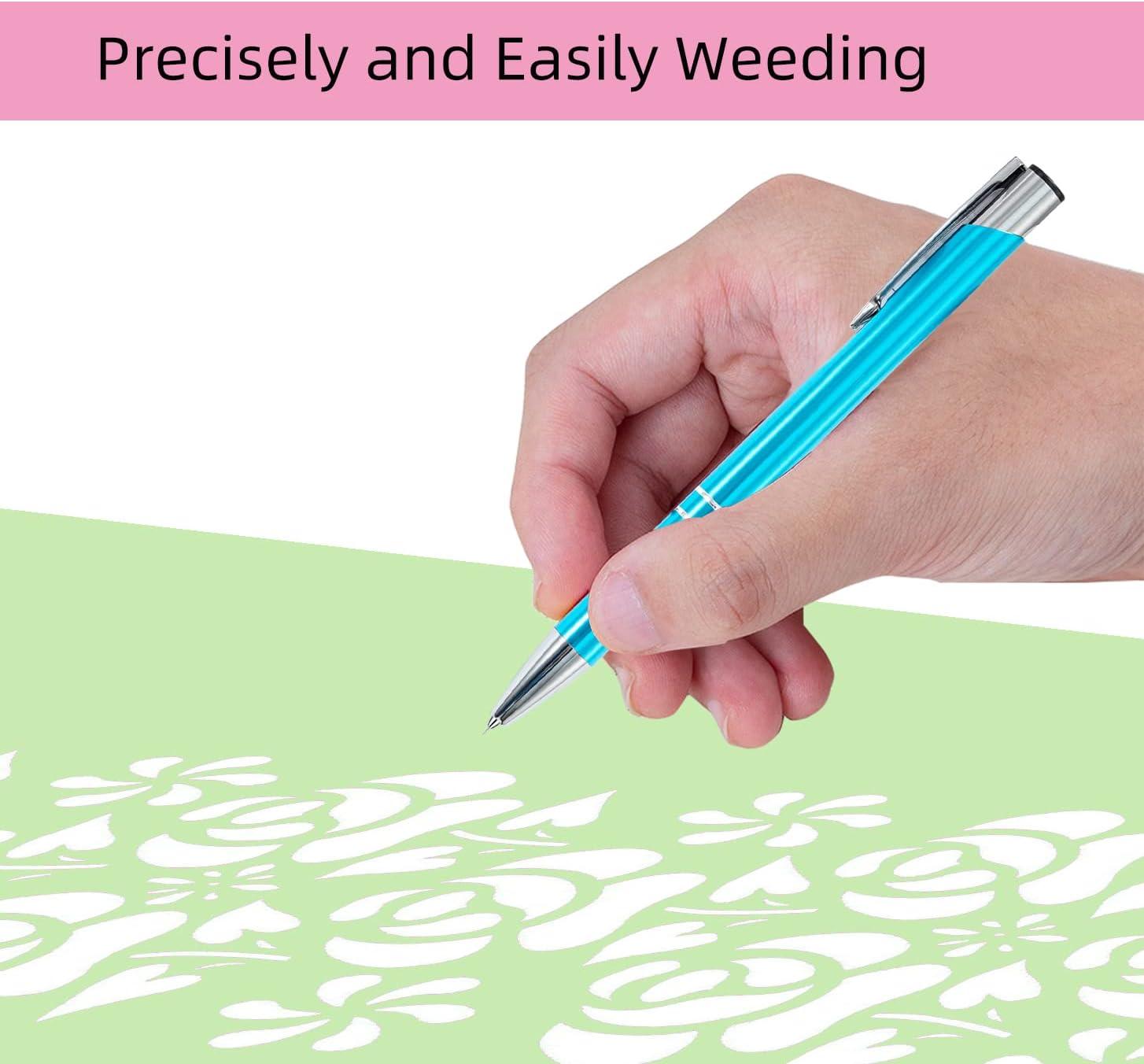 Pin Pen Weeding Tool For Vinyl Quick Air Release Vinyl Weeding Pen