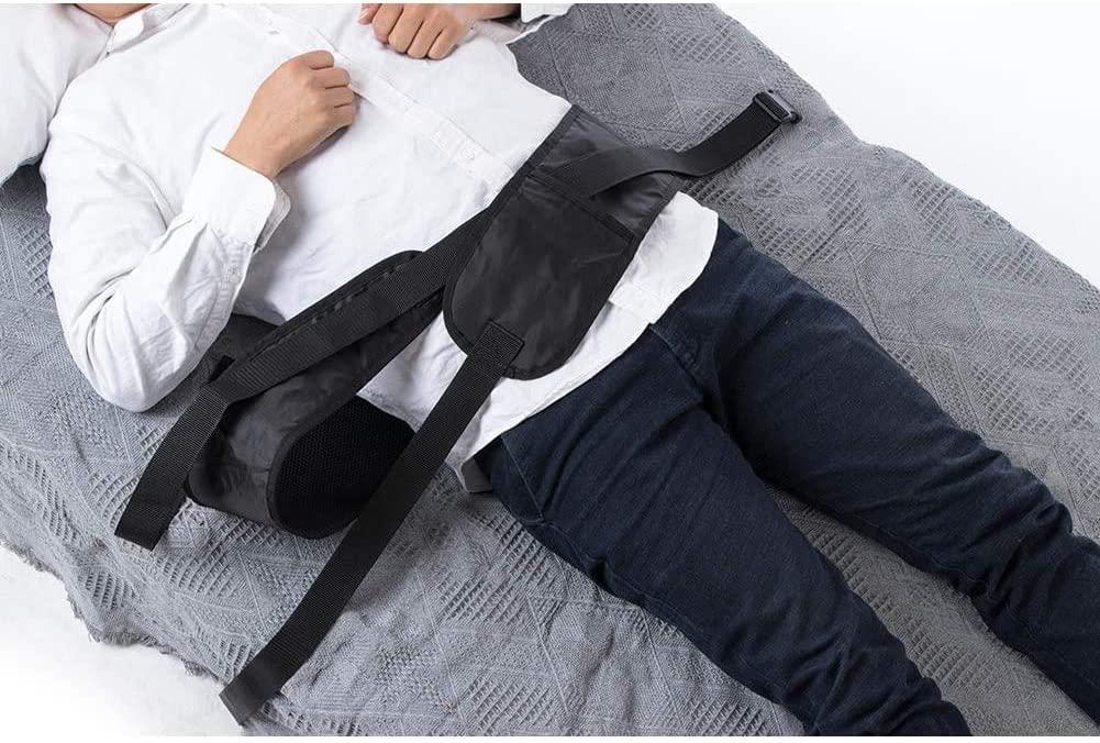 Bed Restraint Assistance Devices Medical Restraints Vest Straps Patient  Anti-Fall Soft Padded Cushion Belt