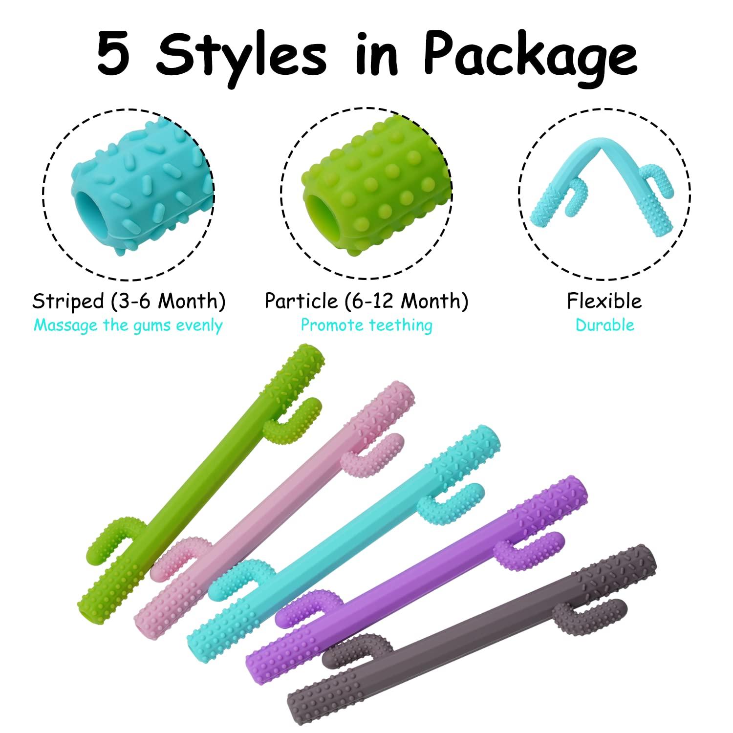 Cleaning Brush for Straws / Hollow Chews (1 Pack)