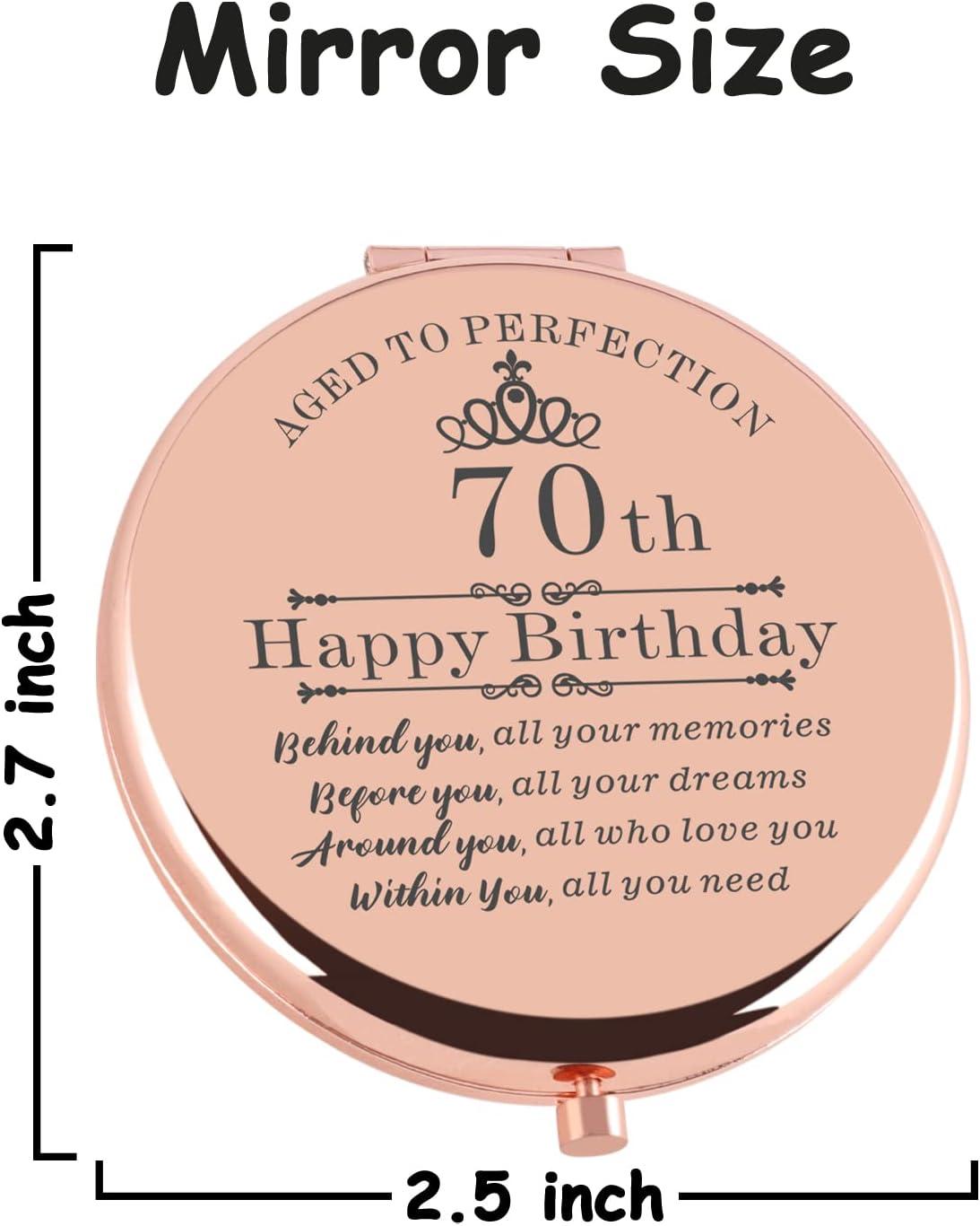 70th birthday gift ideas for men & women - 70th Birthday Gift - T-Shirt |  TeePublic