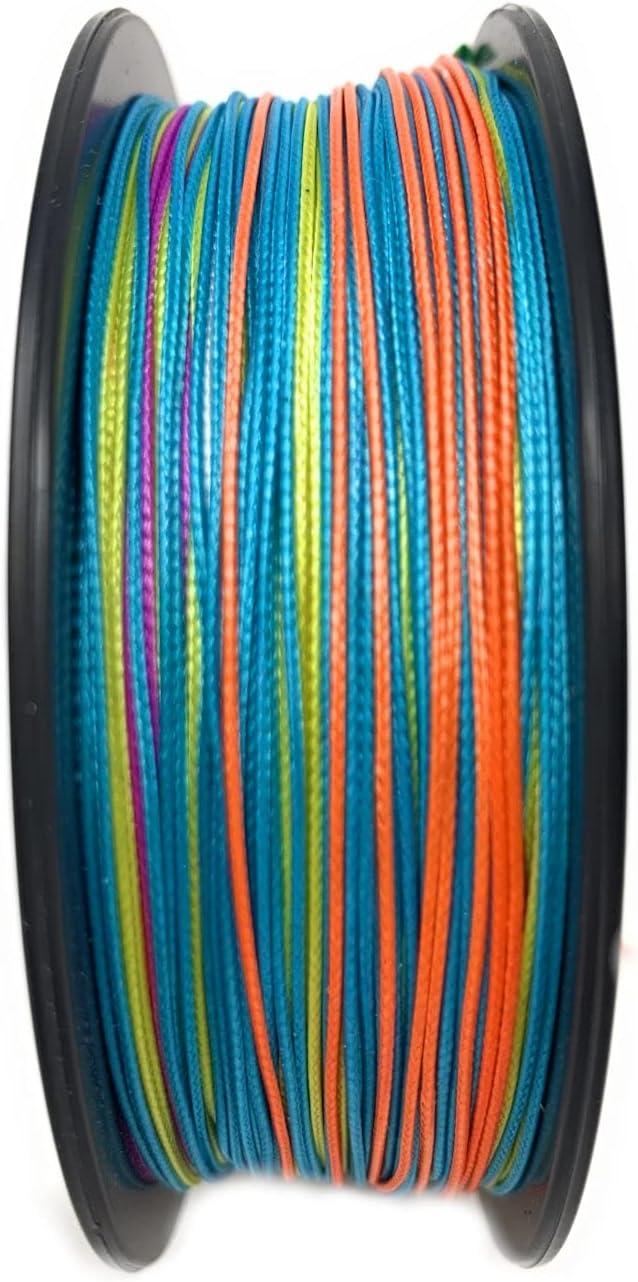 Braided Fishing Line - Pro Grade Power Performance For Saltwater