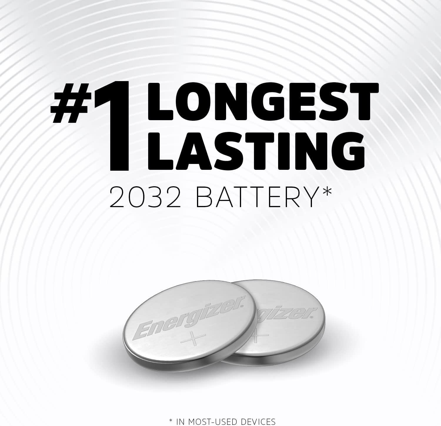 ENERGIZER® ULTIMATE LITHIUM COIN - CR2032 - French French