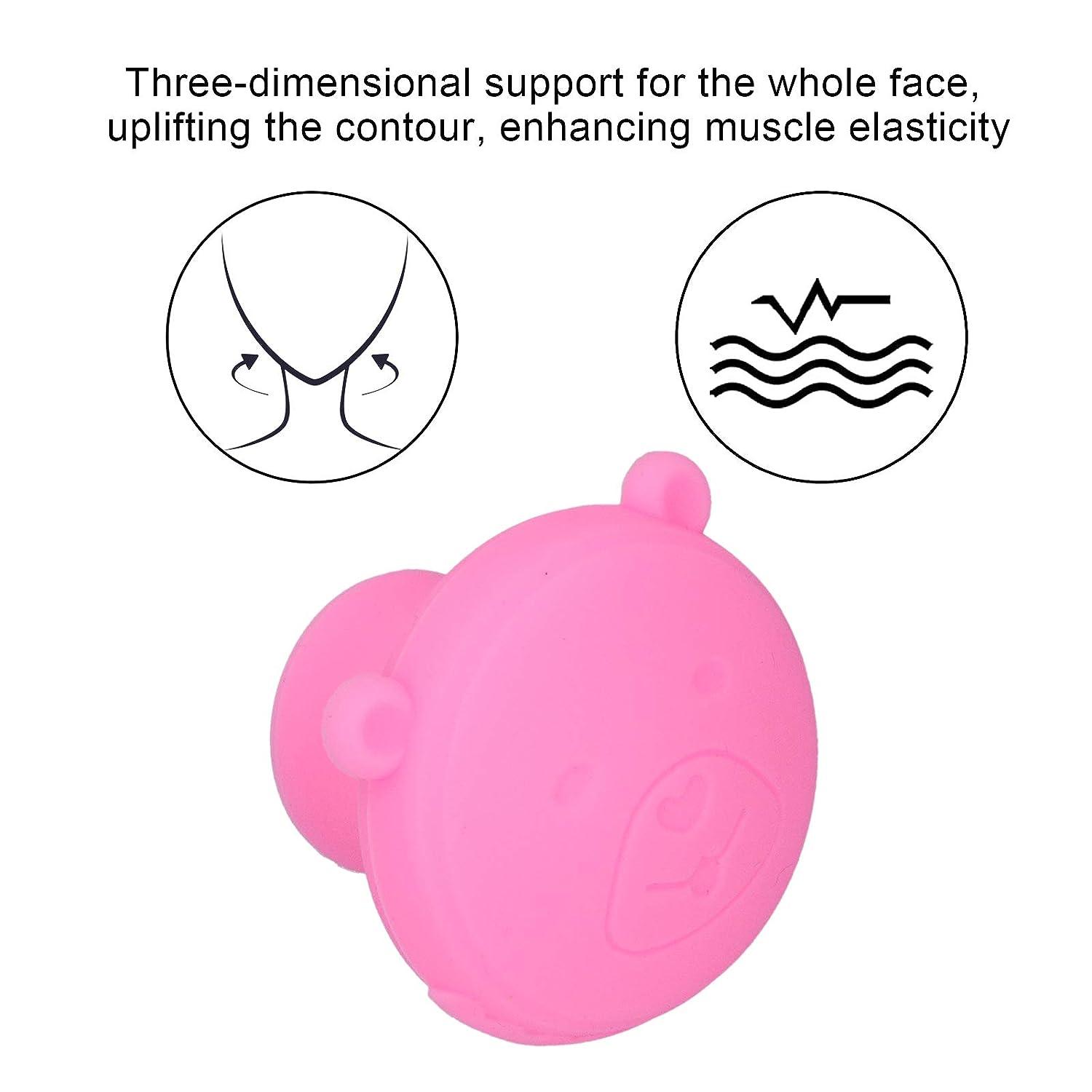 Jaw Exerciser for Fitness and Double Chin Removal with Food Grade Silicone  Ball for Facial Muscles Training and V Face Lifting
