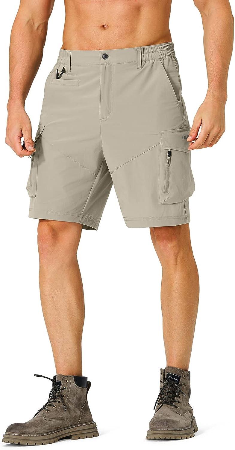 The Hugut Hiking Shorts Are a Summer Must-have