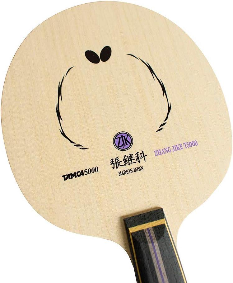 Butterfly Zhang Jike T5000 Table Tennis Blade - Professional