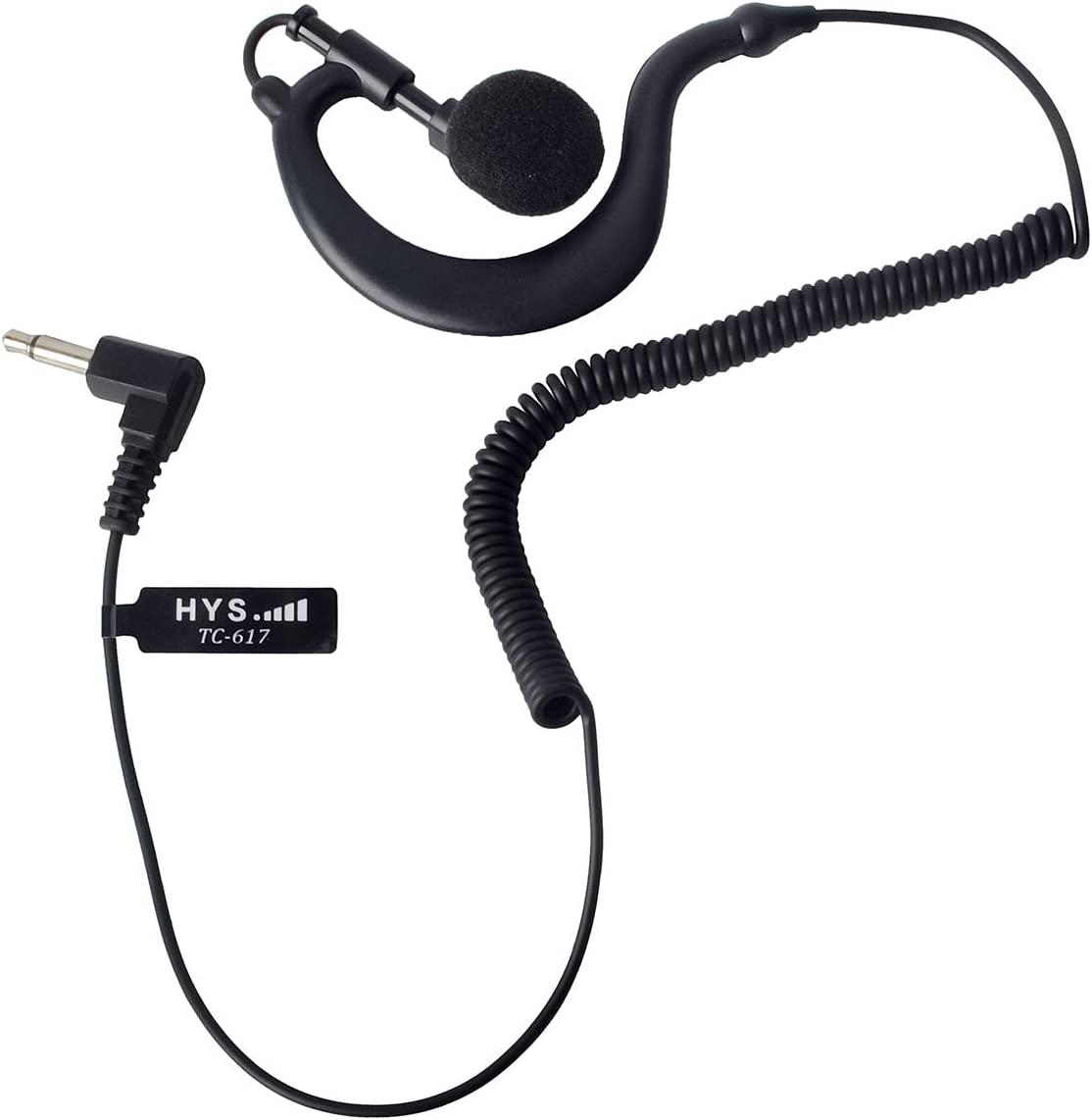 HiCon HI-J3563S - Mini Jack TRS Mogami headphone extension socket.