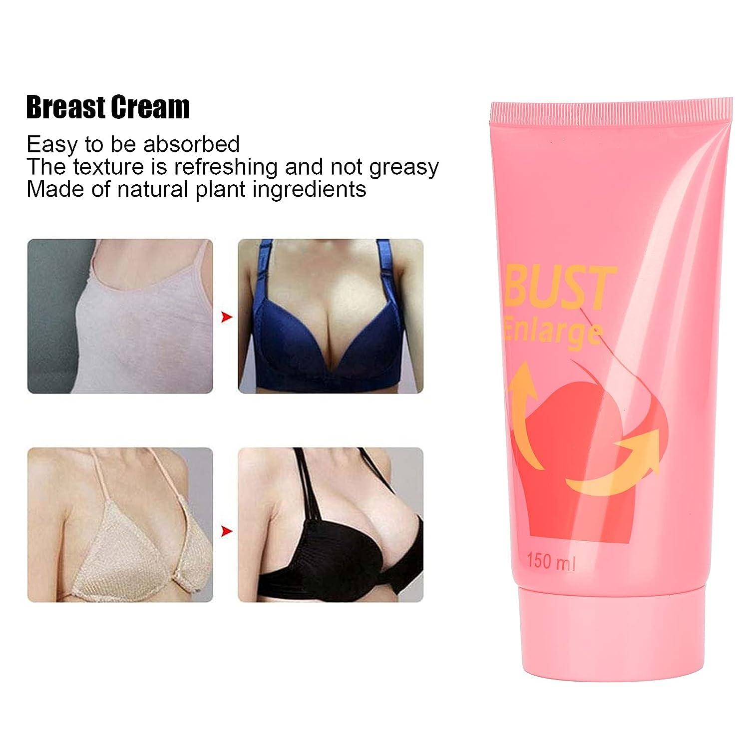 BODY MASSAGE GEL/Breast Tightening and Lightening Massage Cream