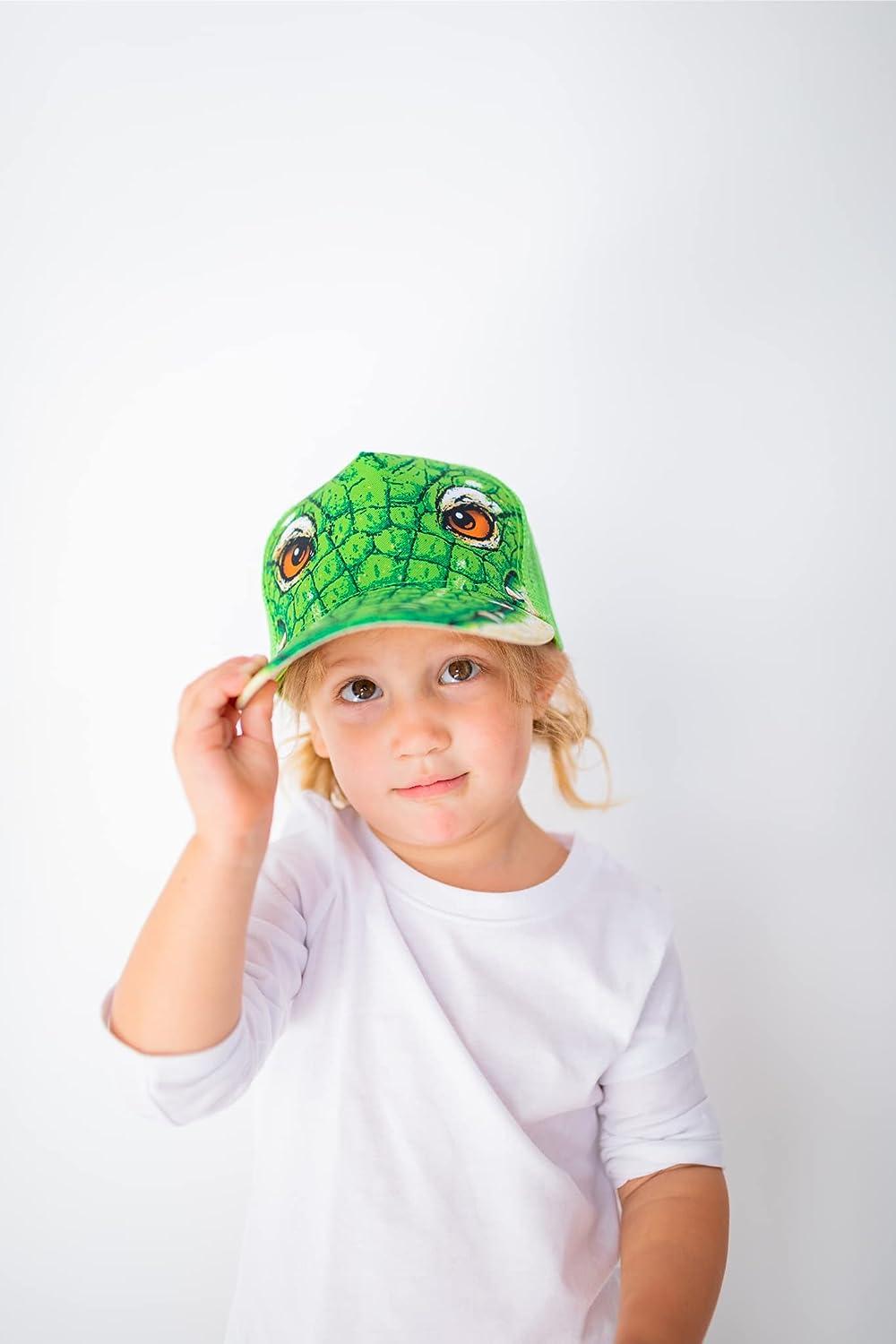 Animal Kids' Baseball Cap