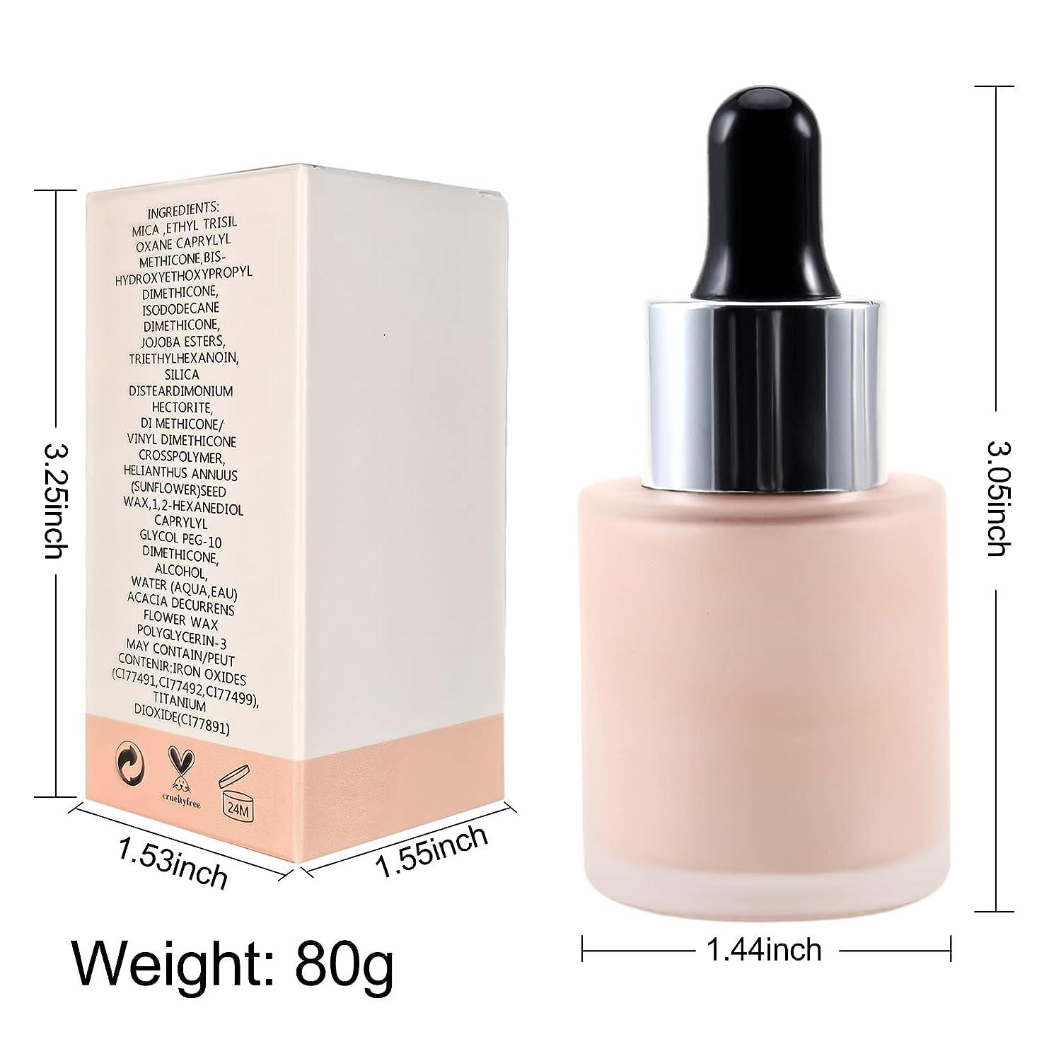 Buy LACMERRE Fitme Highlighter Blender-Liquid Tube Foundation Helps You To  Stay Fresh For Upto 12Hr Online at Best Prices in India - JioMart.