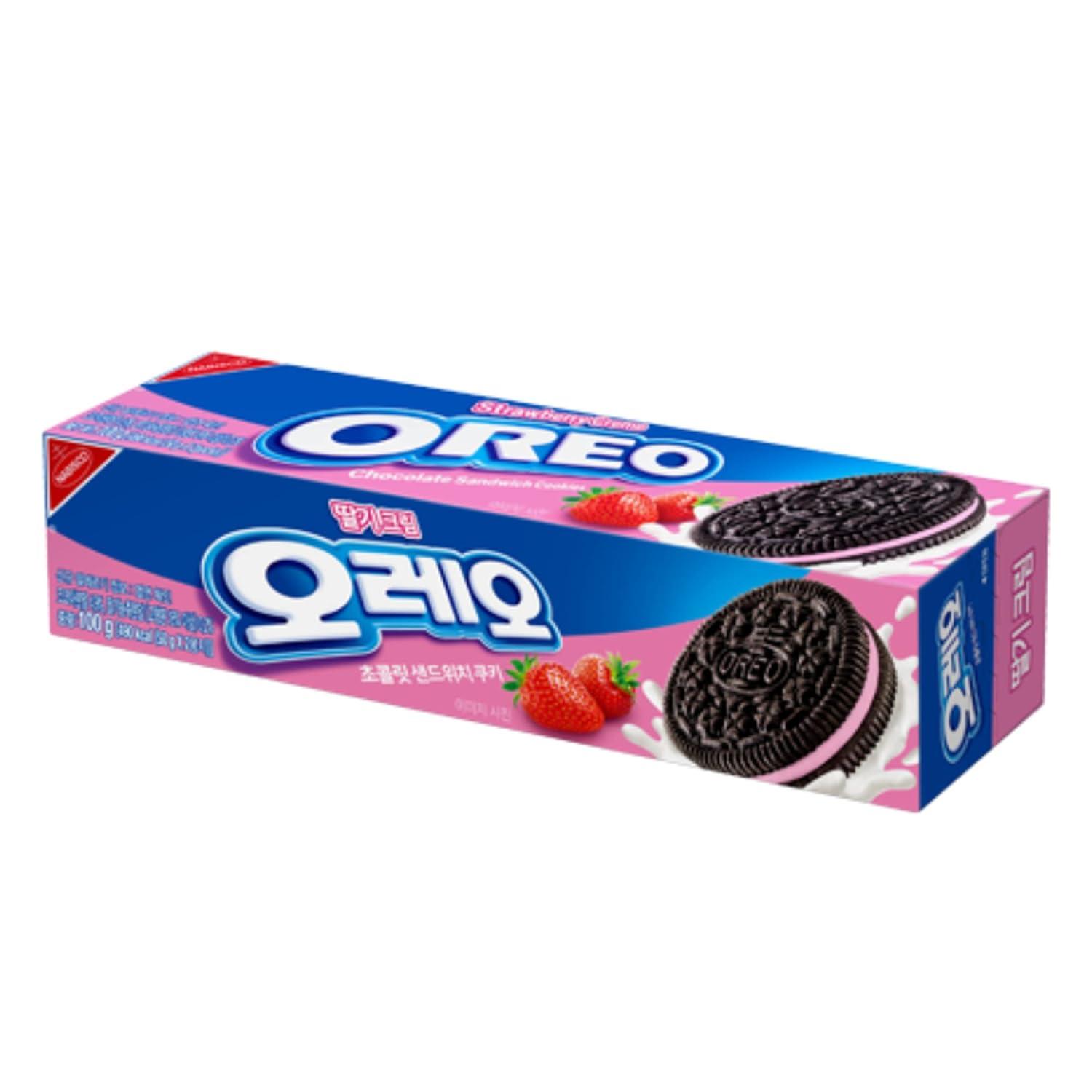 Buy Oreo Crunch Bites Box of 250 gm | The Sweet Blend