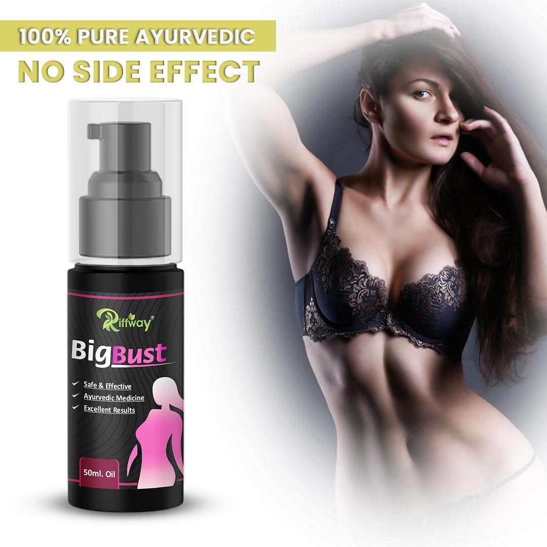 Bobae Breast Enlargement Spray for Fast Growth, Lifts Saggy Breasts &  Reshapes for Firming, 100ml at Rs 400/piece, Breast Firming Oil in  Dehradun