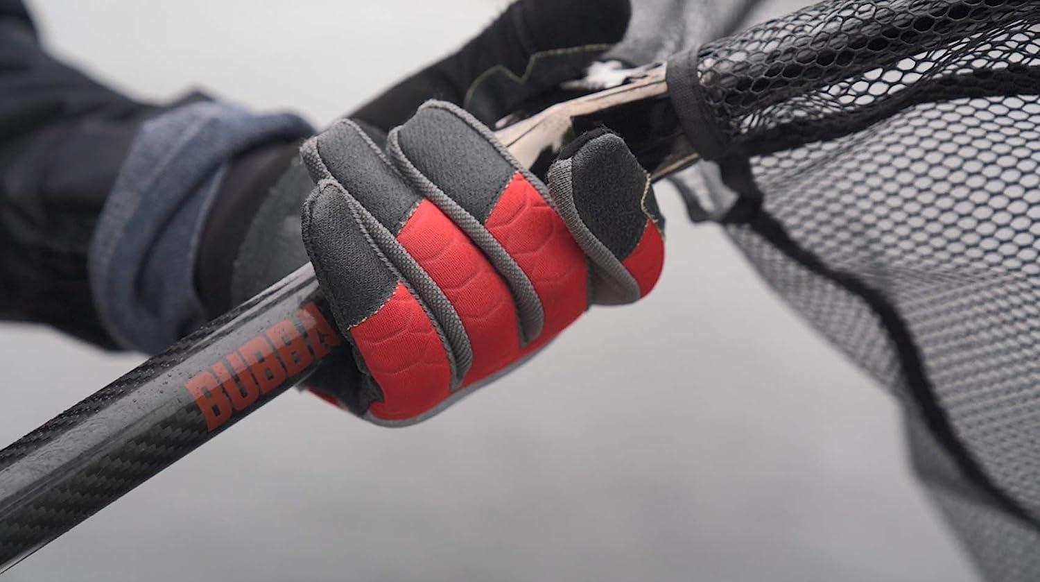 Bubba Blade Fillet Gloves Small/Medium Non-Slip O-Zone / Puncture Resistance