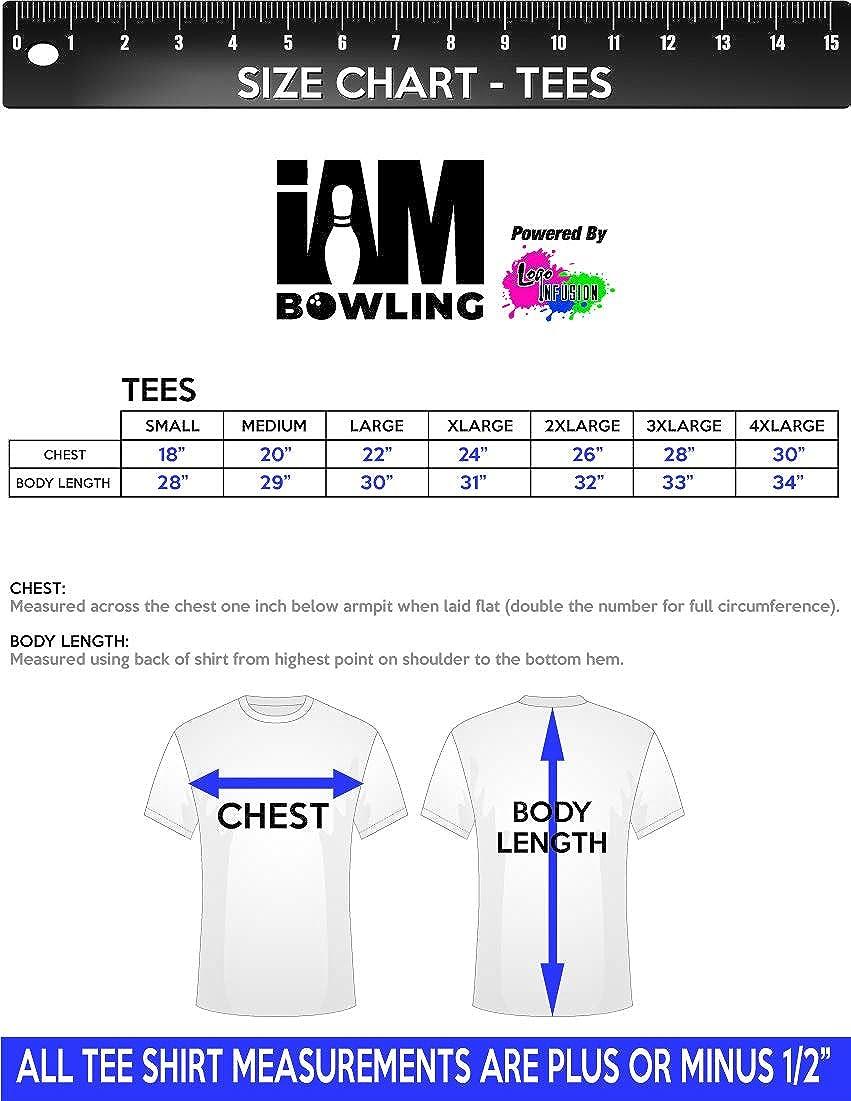 logo infusion storm bowling shirt 2XL