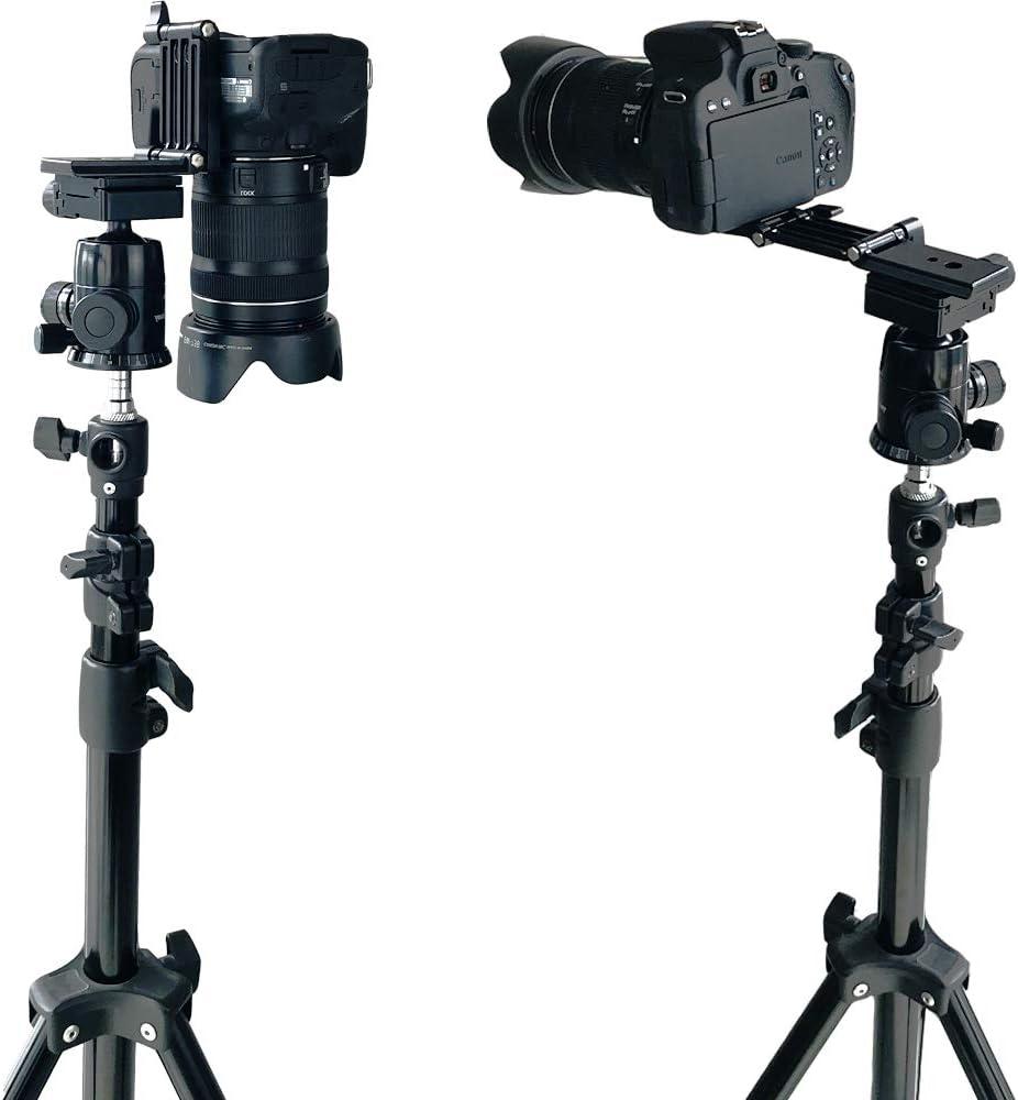 M-Plate Mini Camera Tripod Plate - Custom SLR