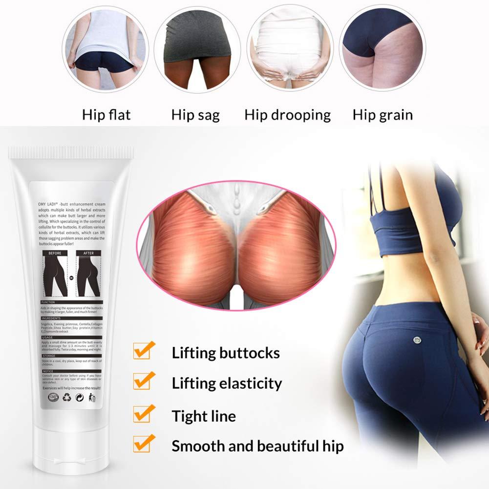 HIP-LIFT Buttock Lotion Improve Relaxation Firming Bums Cream And