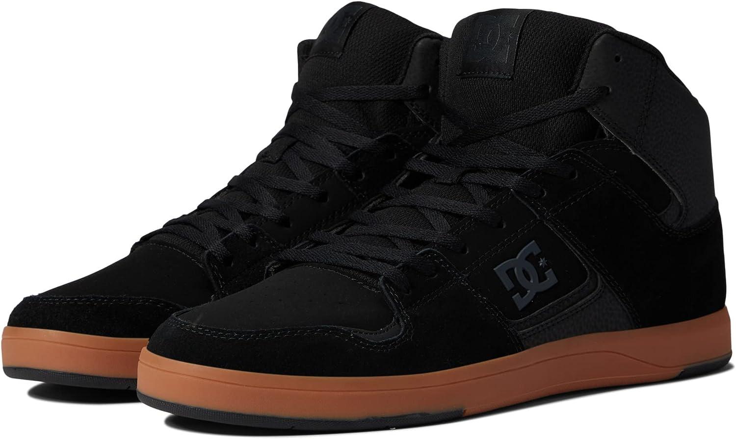 DC Shoes Lace Up Fashion Sneakers for Women