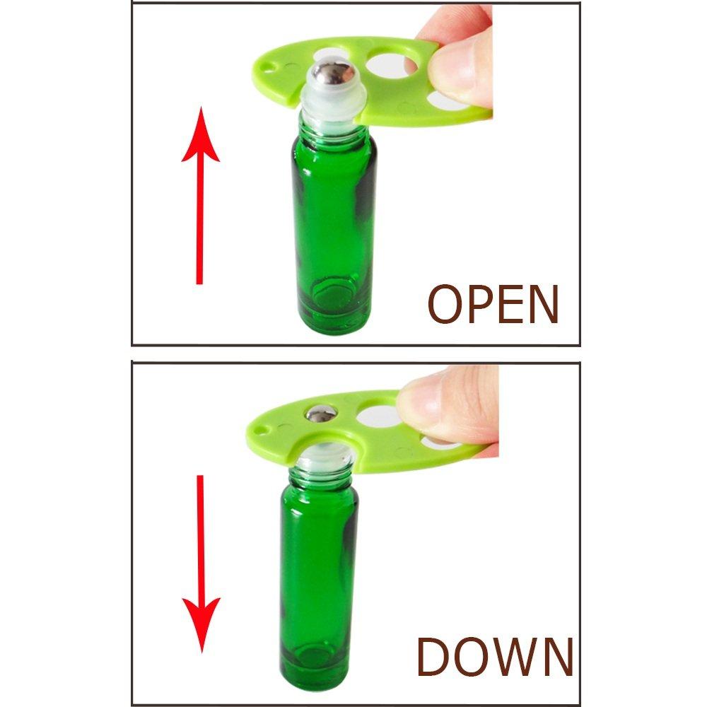 Essential Oil Bottle Opener Tool