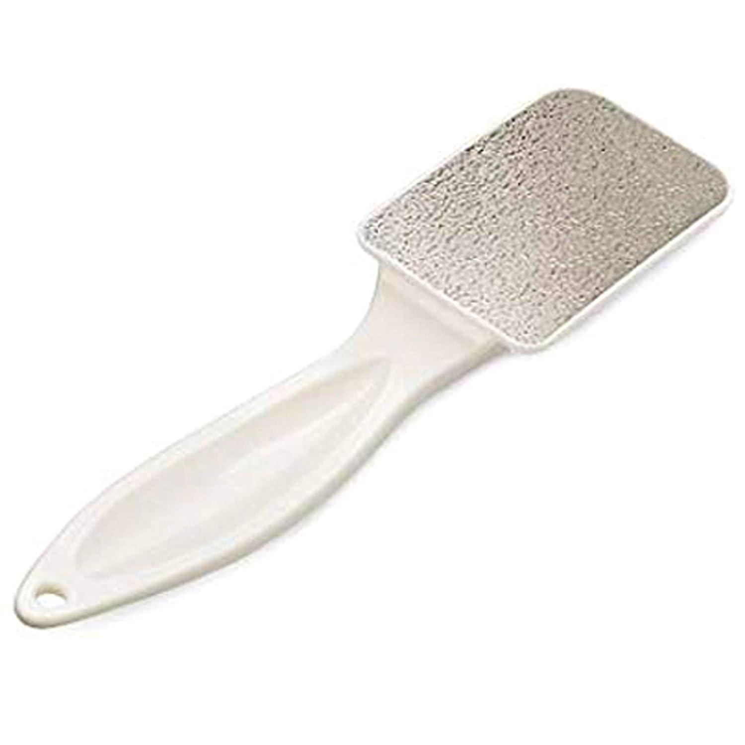 Karlash 2-Sided Nickel Foot File for Callus Trimming and Callus