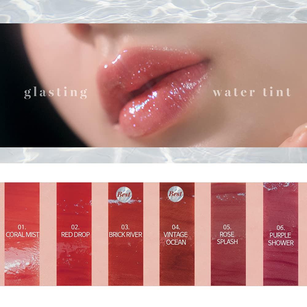 Glasting Water Tint - Rom&nd US Official