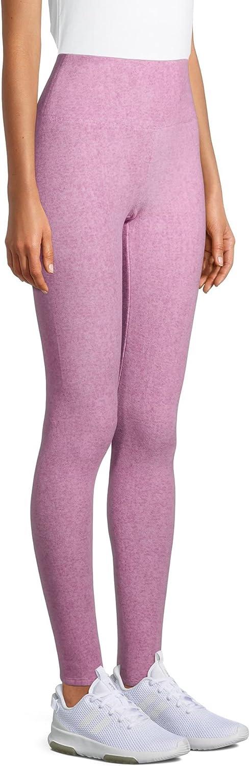 ClimateRight by Cuddl Duds Leggings Stretch Fleece