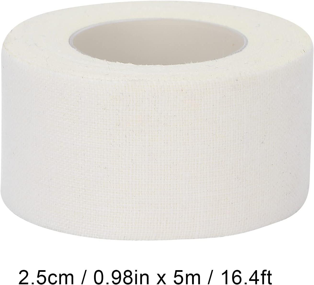 Ciieeo 4 Rolls Cloth Tape White Out Tape White Wedding Dresses Floor Tape  Hose Repair Tape Kitchen Sink Tape Adhesive Sealing Tape Rolls Wedding  Dress