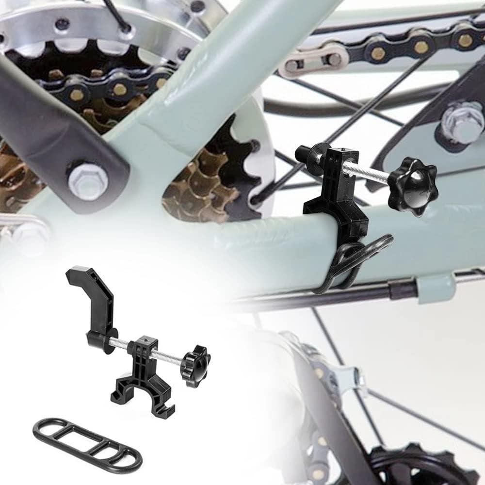 Mini Bike Wheel Truing Stand, Portable Tool for Bike Rims Adjustment, MTB  Road Bike Wheel Repair Tools, Practical Bicycle Wheel Accessories