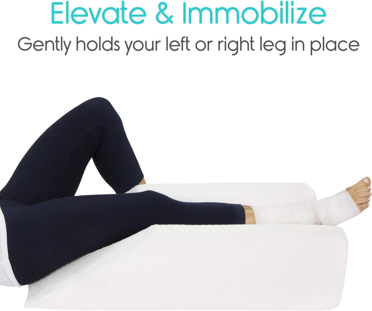 HexoRelief™ Leg Elevation Pillow - Hexo Care International