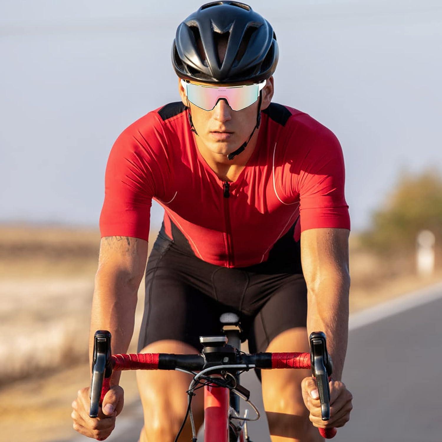 How To Choose Your Cycling Or Running Sunglasses?