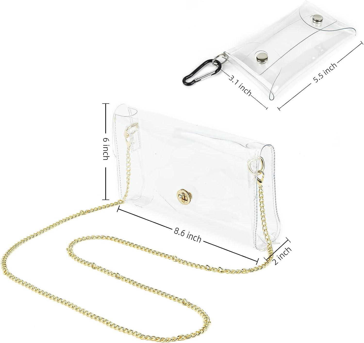 Amazon.com: Shoulder Bag for Women, Cute Cartoon Foxes Tote Bag Small Purses  Cute Mini Zipper Handbag with Chain Strap : Clothing, Shoes & Jewelry