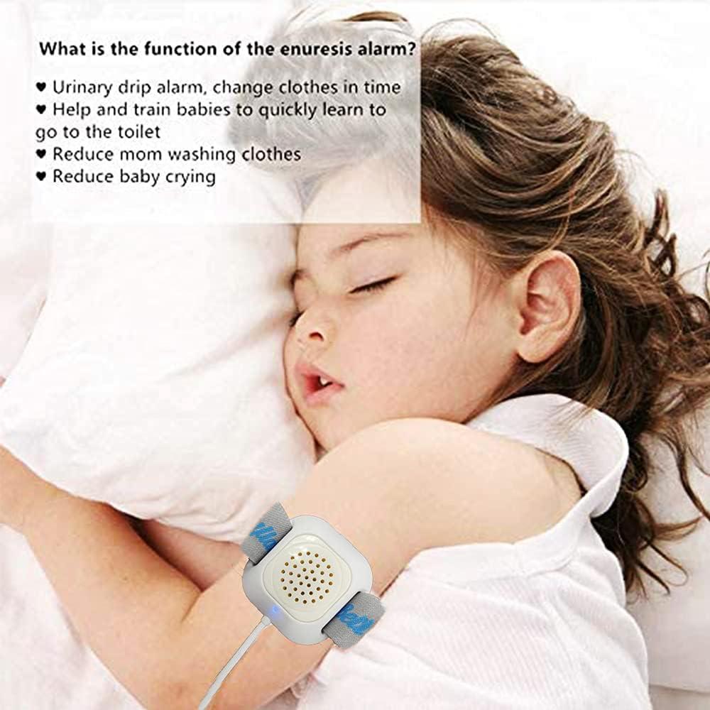 Wireless Bedwetting Alarm Watch With Vibration And Timer Setting Safe  Sensitive Reminder Methods For Kid Elder And Nannies - AliExpress