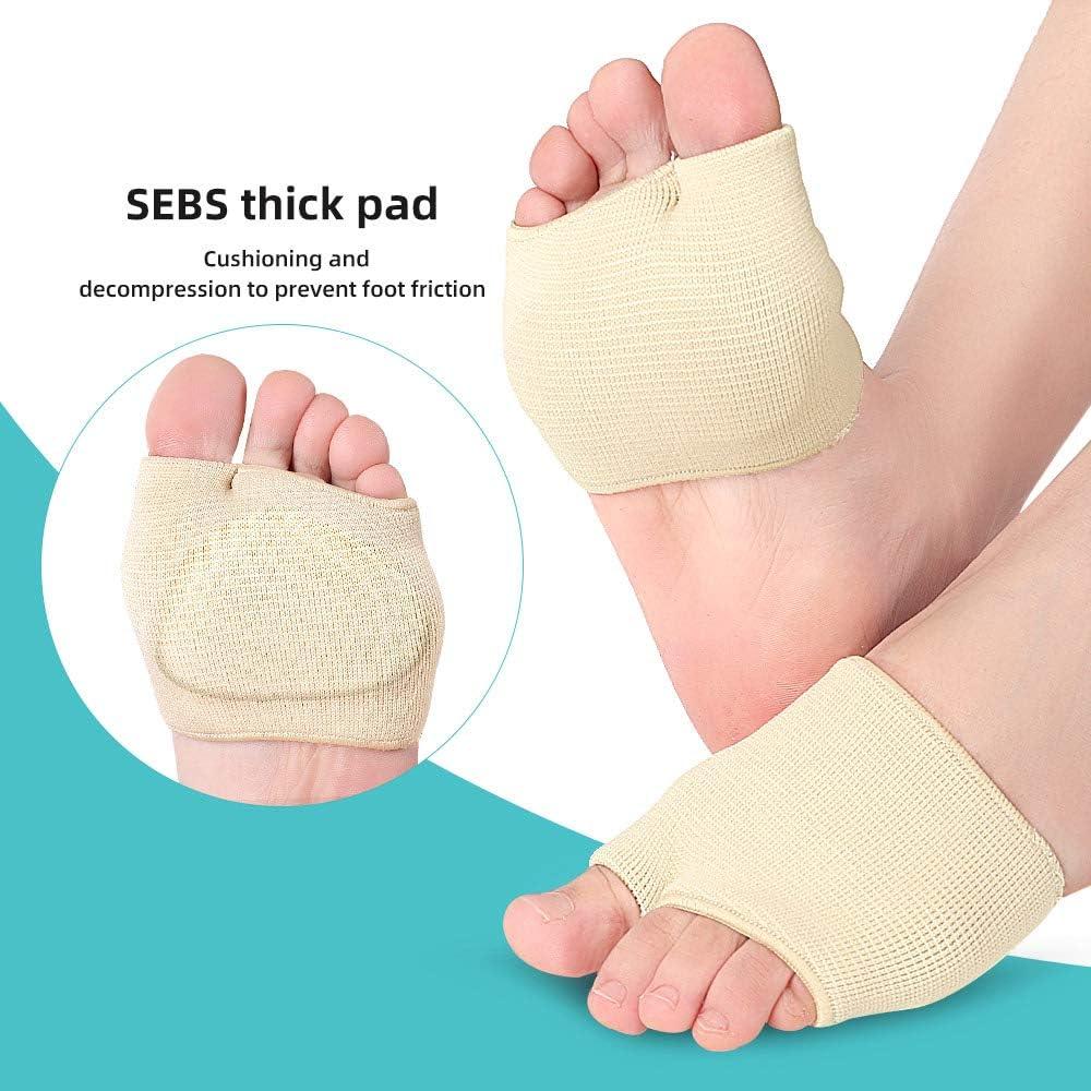 Foot Care Soft Silicone Gel Cushions, Silicon Foot Pad - China