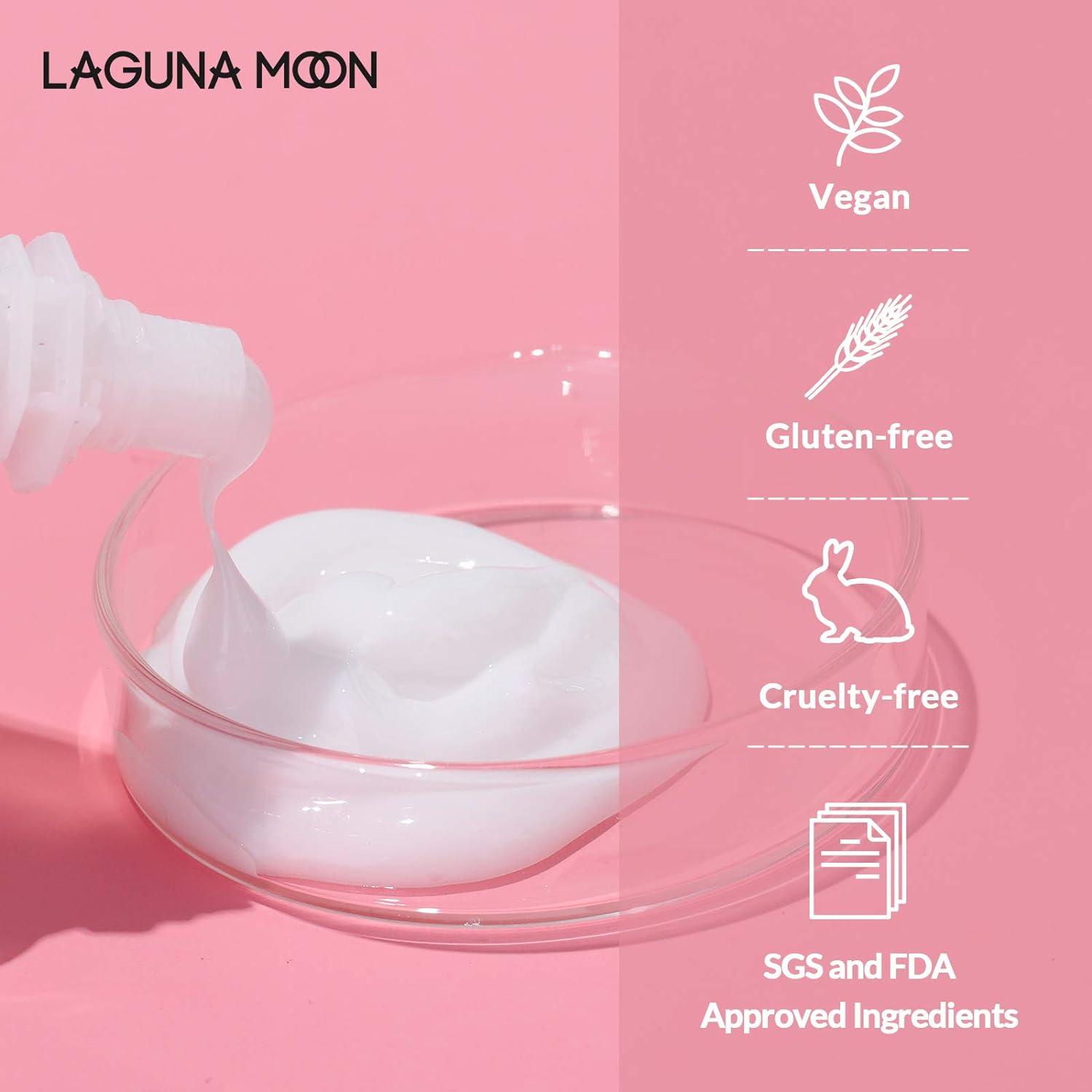 Vegan Non Sticky Versagel Lip Gloss Base – LIYAL'AN