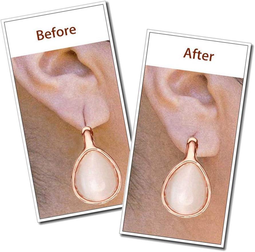 Perfect Day Ear Lobe Support Patches for Earrings Stabilizers