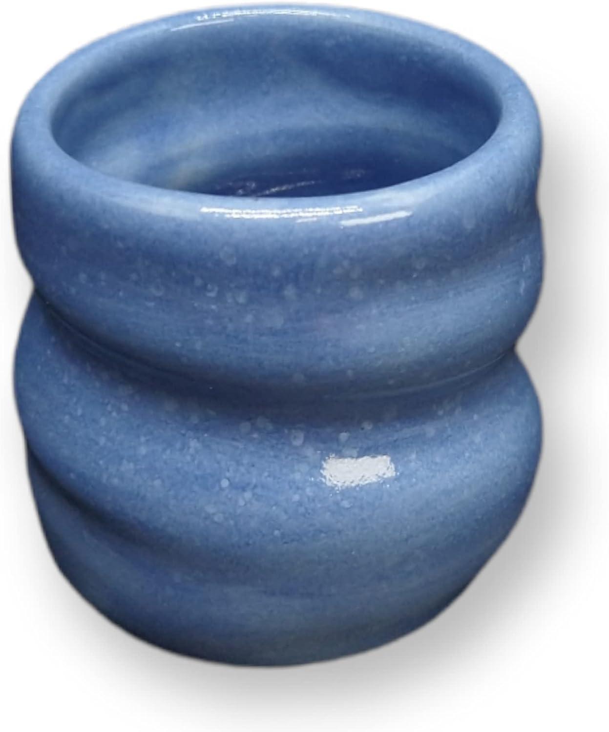 Penguin Pottery - Specialty Series - EnchantMint - Mid Fire Glaze, High  Fire Glaze, Cone 6 for Mid Fire Clay - Ceramic Glaze Pottery (1 Pint, 16  oz, 473 ml)