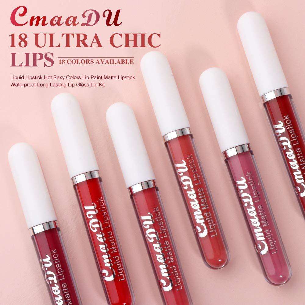 Cheap, Liquid Glitter Lip Gloss by CmaaDu