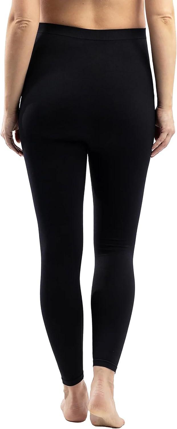 BABYGO Maternity Leggings TriStretch for Pregnant Women