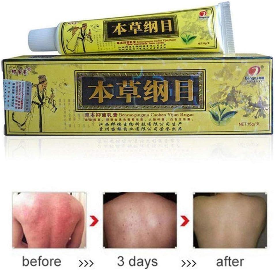 Biaoyun Pcs Dermatitis Inflammation And Rashes Face Cream Body Cream