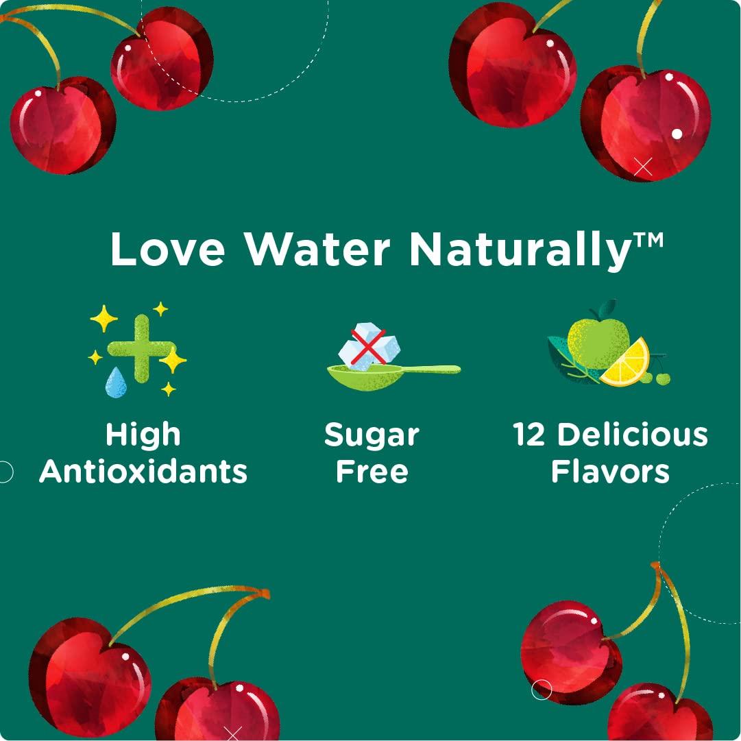 Stur Natural Water Enhancer - No Artificial Colors or Flavors